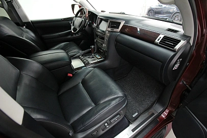Lexus LX, 2012г, полный привод, автомат