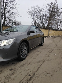 Toyota Camry, 2014г, передний привод, автомат