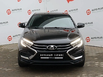 Lada (ВАЗ) Vesta, 2024г, передний привод, механика