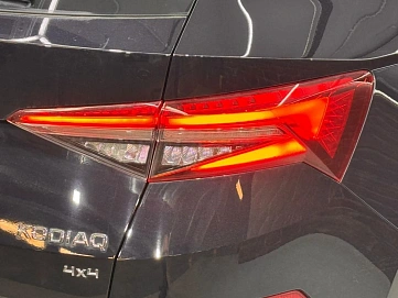 Skoda Kodiaq, 2024г, полный привод, робот