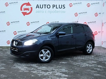 Nissan Qashqai, 2011г, передний привод, вариатор