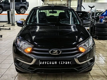 Lada (ВАЗ) Granta, 2025г, передний привод, механика