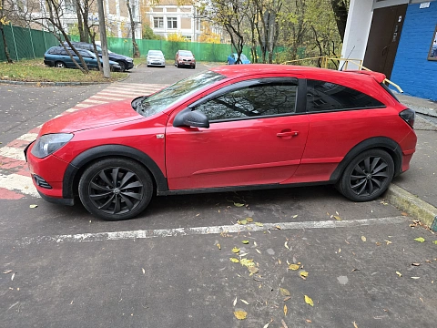 Opel Astra, 2007г., передний привод, робот