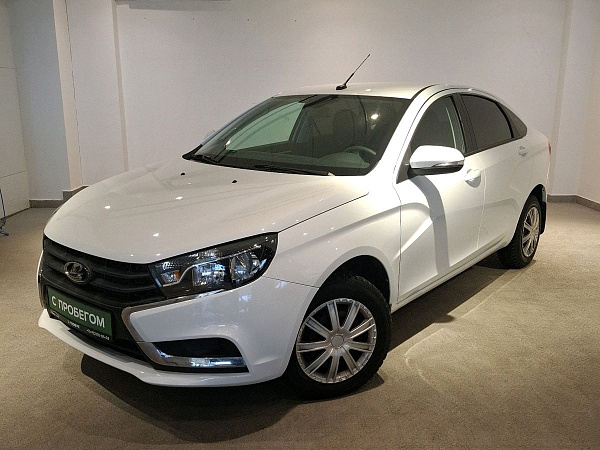 Lada (ВАЗ) , 2017г., передний привод, механика