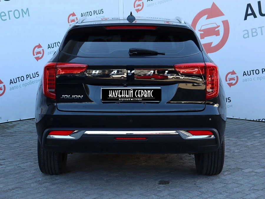 Haval Jolion, 2021г., передний привод, робот