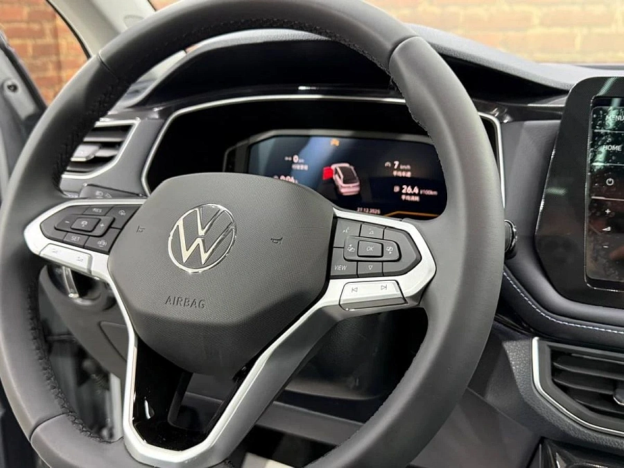 Volkswagen Tharu, 2025г., передний привод, робот