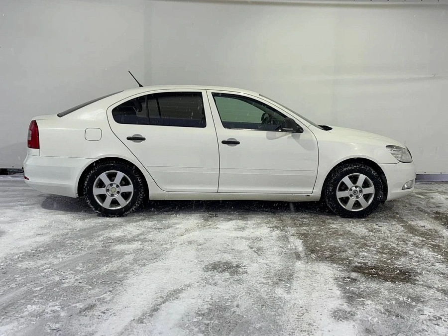 Skoda Octavia, 2012г., передний привод, механика