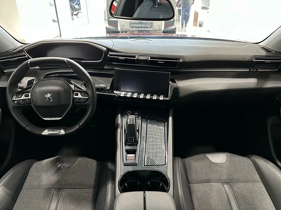 Peugeot 508, 2020г., передний привод, автомат