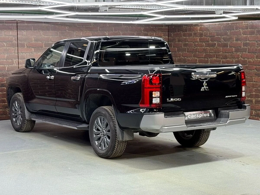 Mitsubishi L200, 2024г., полный привод, автомат
