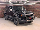 Toyota Land Cruiser Prado, 2024г., полный привод, автомат
