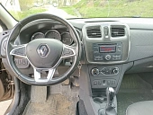 Renault Sandero, 2019г., передний привод, вариатор