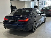 BMW 3 серии, 2019г., полный привод, автомат
