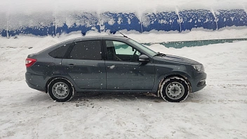 Lada (ВАЗ) Granta, 2024г, передний привод, механика