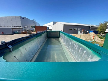 Grunwald Полуприцеп самосвальный, 2026г