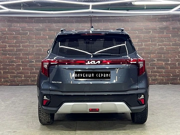 Kia Seltos, 2025г, передний привод, вариатор