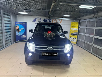 Mitsubishi Pajero, 2008г, полный привод, автомат