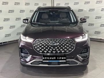 Chery Tiggo 8 Pro, 2023г, передний привод, автомат