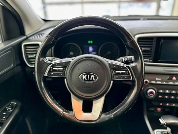 Kia Sportage, 2019г, передний привод, автомат