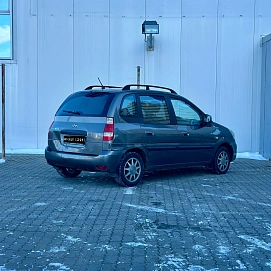 Hyundai Matrix, 2008г, передний привод, автомат