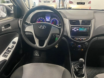 Hyundai Solaris, 2014г, передний привод, механика