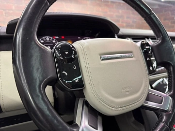 Land Rover Range Rover, 2018г, полный привод, автомат