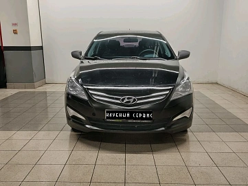 Hyundai Solaris, 2014г, передний привод, автомат