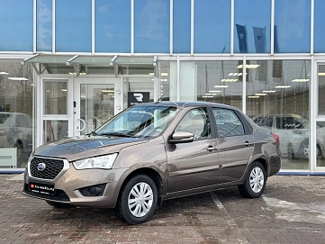 Datsun on-DO, 2020г, передний привод, механика