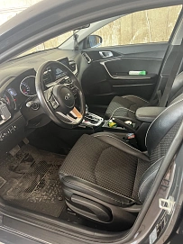 Kia Ceed, 2018г, передний привод, автомат