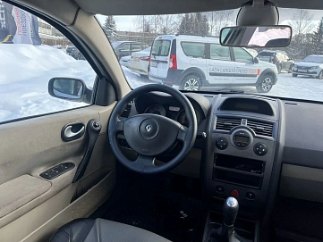 Renault Megane, 2008г, передний привод, механика
