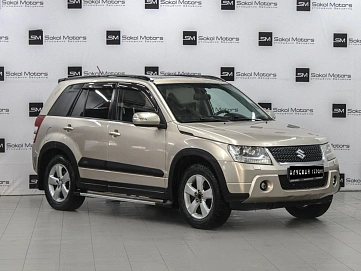 Suzuki Grand Vitara, 2010г, полный привод, автомат