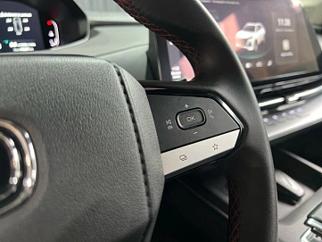 Changan UNI-S (CS55 Plus), 2024г, передний привод, робот