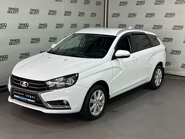 Lada (ВАЗ) Vesta, 2020г, передний привод, автомат