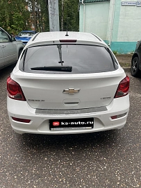 Chevrolet Cruze, 2013г., передний привод, механика