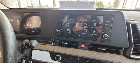 Kia Sportage, 2025г, полный привод, автомат