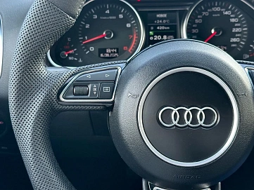 Audi Q7, 2014г, полный привод, автомат