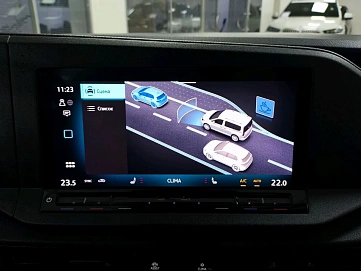 Volkswagen Caddy, 2024г, передний привод, механика