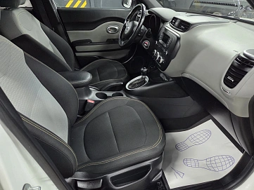 Kia Soul, 2016г., передний привод, автомат