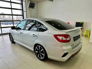 Lada (ВАЗ) Granta, 2024г, передний привод, механика