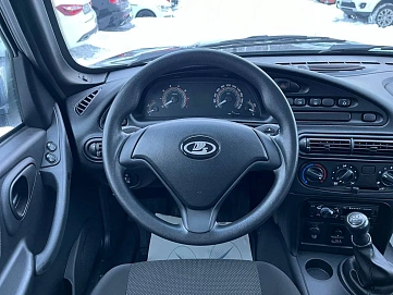 Lada (ВАЗ) Niva Travel, 2024г, полный привод, механика