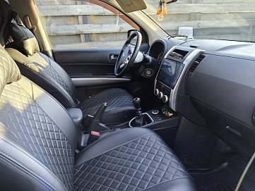 Nissan X-Trail, 2012г, полный привод, механика