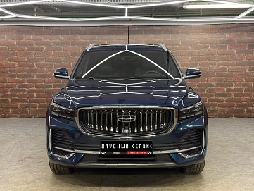 Geely Monjaro, 2023г, полный привод, автомат