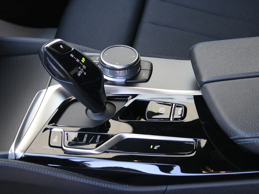 BMW , 2021г., полный привод, автомат