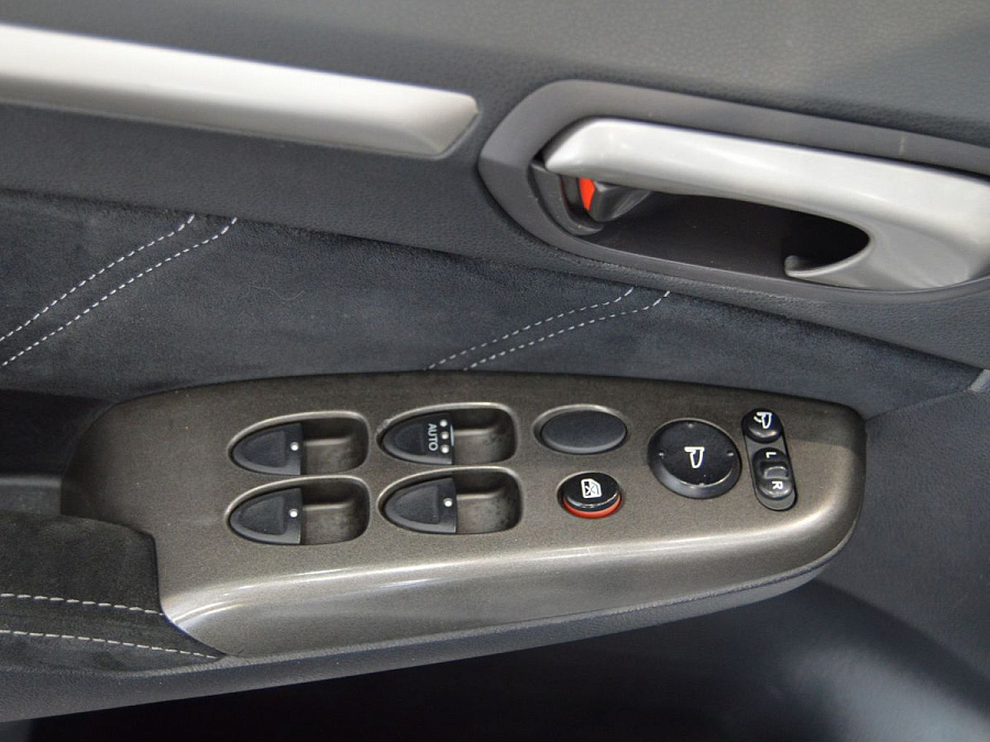 Honda Civic, 2008г., передний привод, вариатор