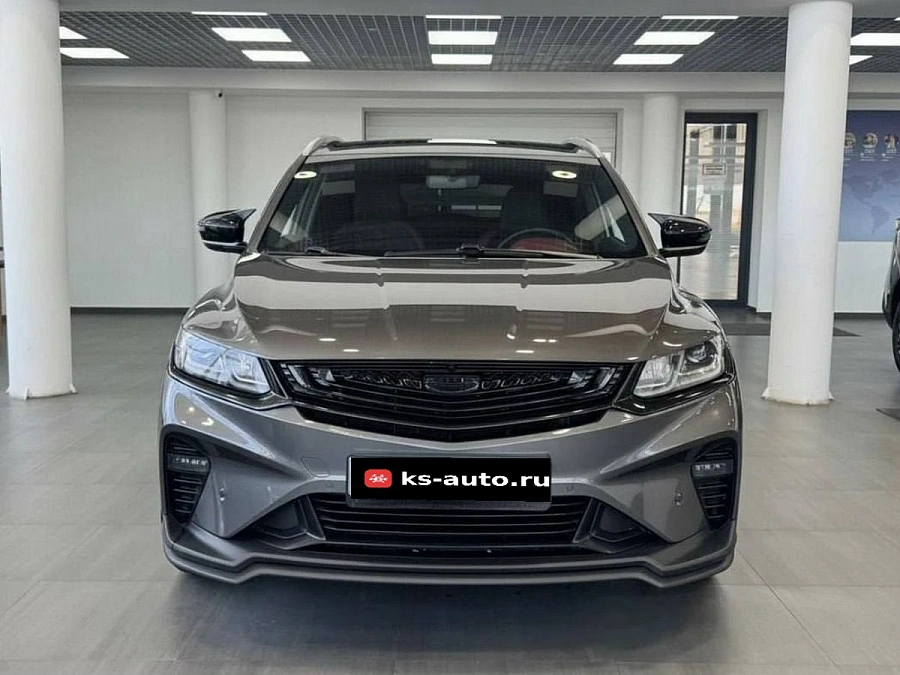 Geely Coolray, 2023г., передний привод, робот
