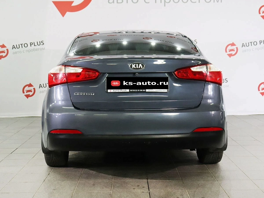 Kia Cerato, 2013г., передний привод, автомат