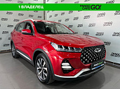 CHERY Tiggo 7 Pro, 2021г., передний привод, автомат