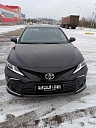 Toyota Camry, 2021г., передний привод, вариатор
