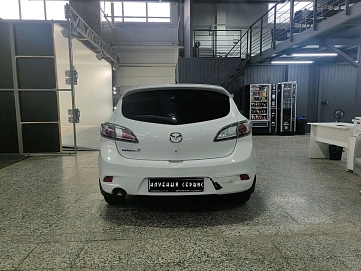 Mazda 3, 2011г, передний привод, автомат