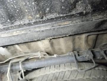 Nissan Navara (Frontier), 2008г, полный привод, механика