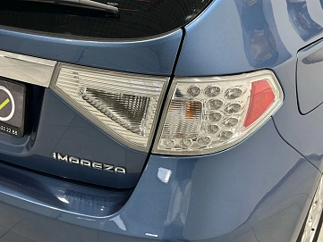 Subaru Impreza, 2008г, полный привод, автомат